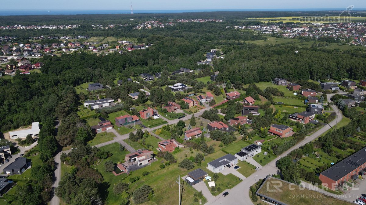 Išskirtinės Klasės Namas Su 20 Arų Sklypu - nuotraukos Nr. 42