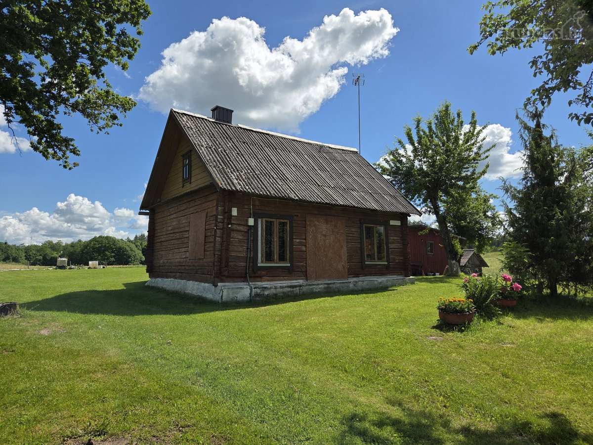 Parduodama Sodyba Su 48 Arų Sklypu Apydėmio Kaime - nuotraukos Nr. 3
