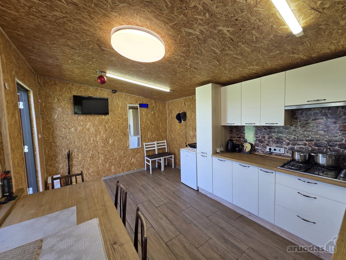 Parduodama Sodyba Su 48 Arų Sklypu Apydėmio Kaime - nuotraukos Nr. 10