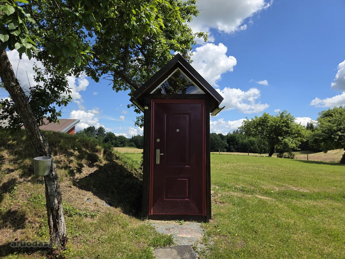Parduodama Sodyba Su 48 Arų Sklypu Apydėmio Kaime - nuotraukos Nr. 11