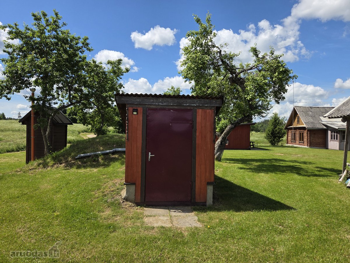 Parduodama Sodyba Su 48 Arų Sklypu Apydėmio Kaime - nuotraukos Nr. 12