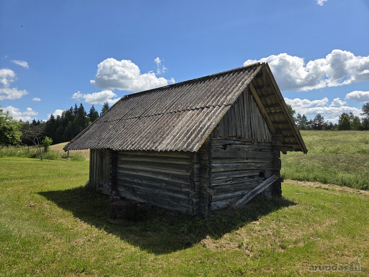 Parduodama Sodyba Su 48 Arų Sklypu Apydėmio Kaime - nuotraukos Nr. 14