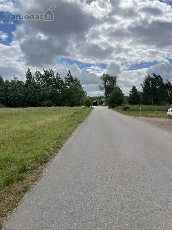 Parduodamas 22 arų namų valdos sklypas