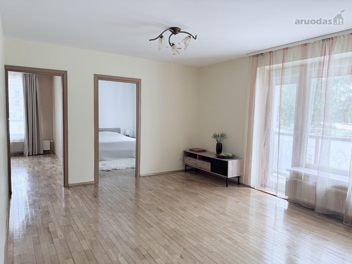 Parduodamas šviesus, moderniai įrengtas 3 - nuotraukos Nr. 3