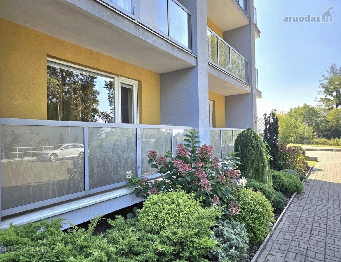 Parduodamas šviesus, moderniai įrengtas 3 - nuotraukos Nr. 15