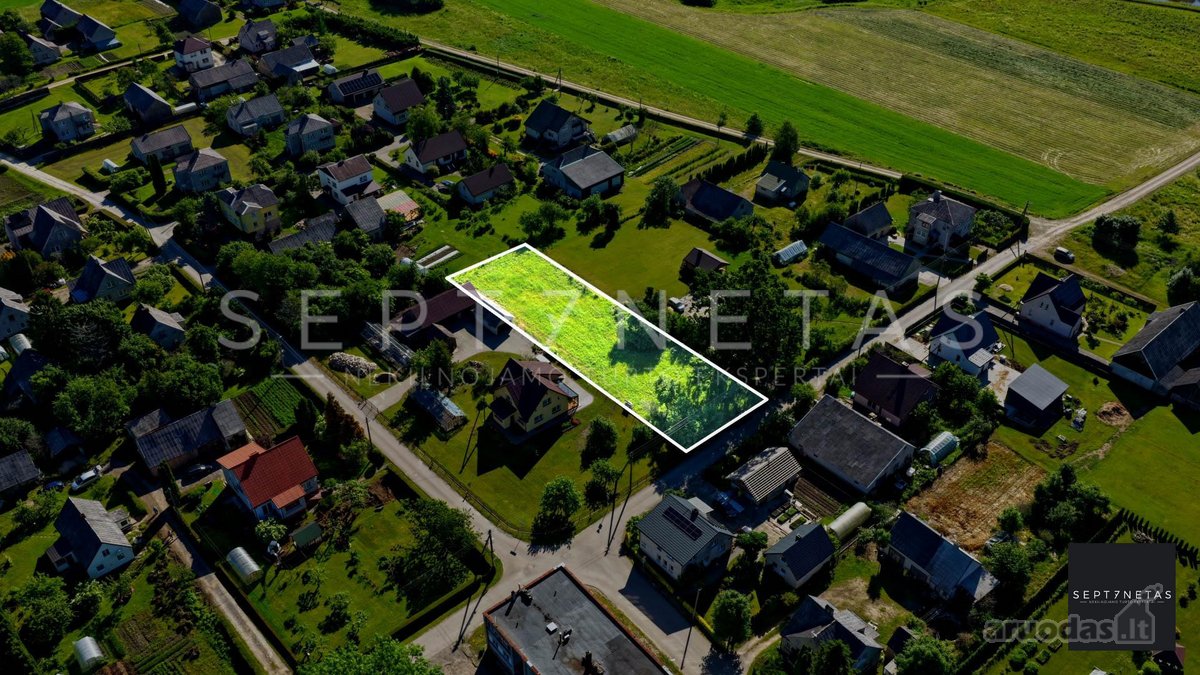Kartena., Minijos g., 37a parduodamas 15 a. - nuotraukos Nr. 2