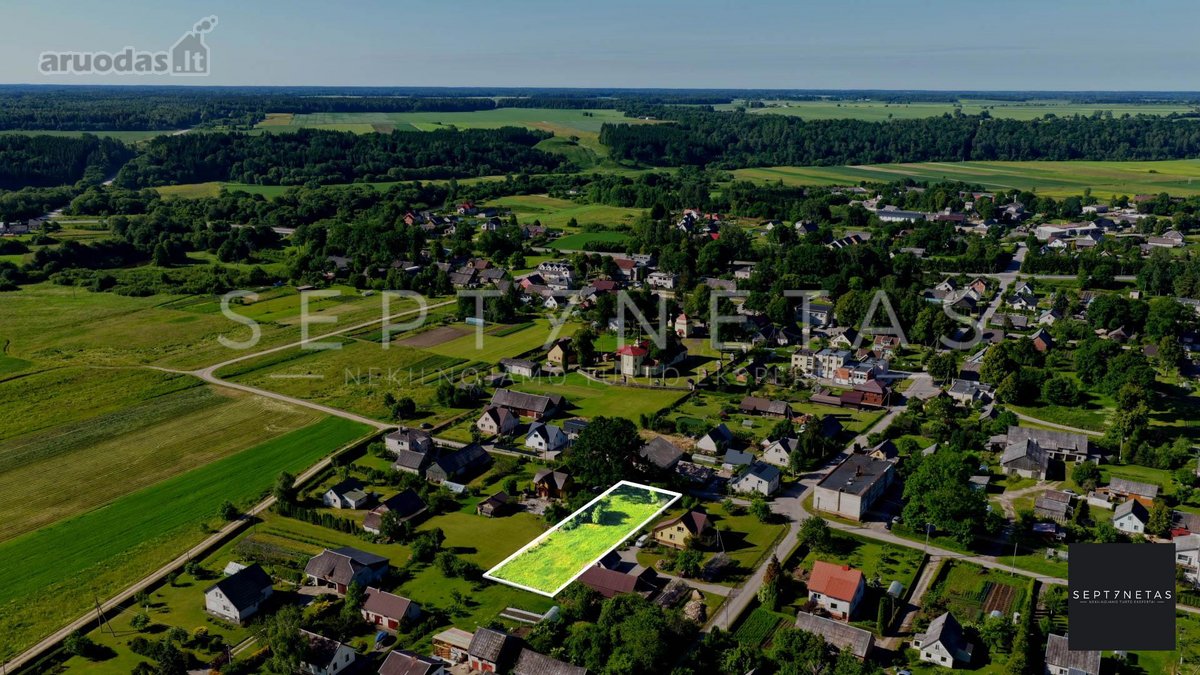 Kartena., Minijos g., 37a parduodamas 15 a. - nuotraukos Nr. 3