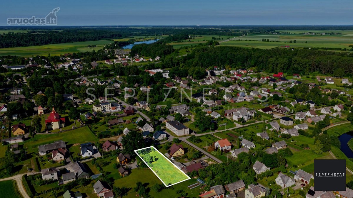 Kartena., Minijos g., 37a parduodamas 15 a. - nuotraukos Nr. 4