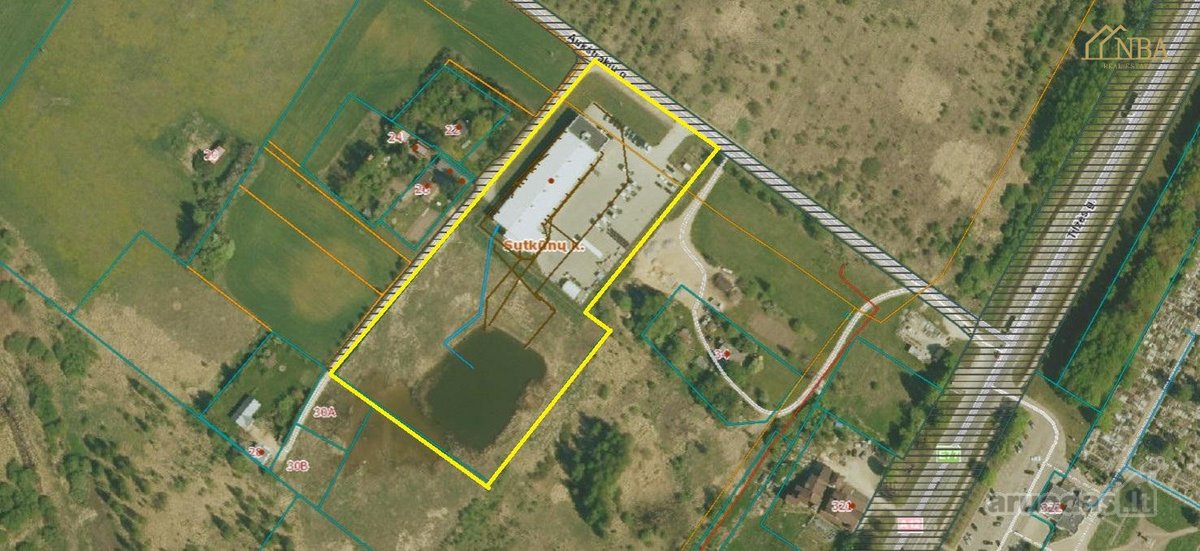 Nuomojamos Komercinės Patalpos – Autovilkikų - nuotraukos Nr. 44