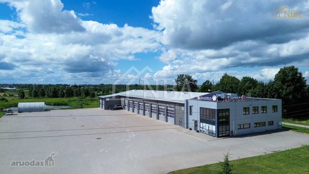 Nuomojamos Komercinės Patalpos – Autovilkikų - nuotraukos Nr. 5