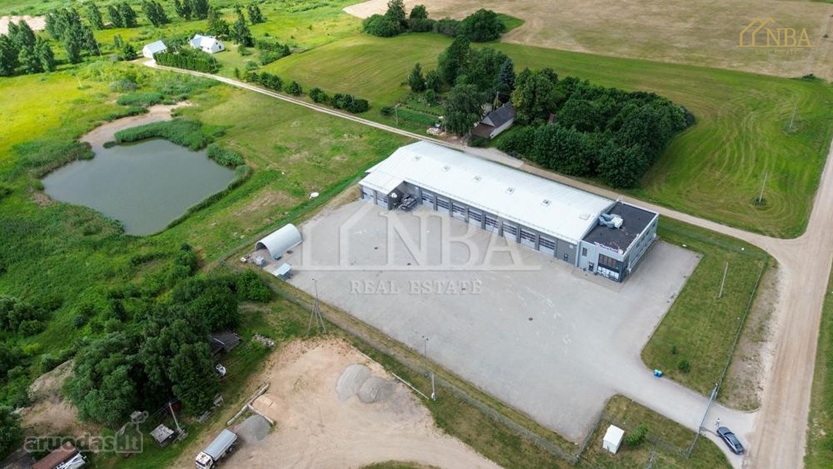 Nuomojamos Komercinės Patalpos – Autovilkikų - nuotraukos Nr. 6
