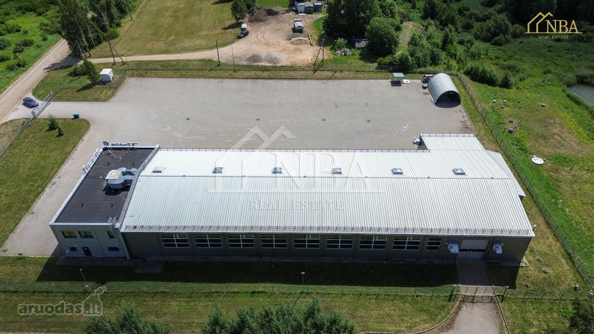 Nuomojamos Komercinės Patalpos – Autovilkikų - nuotraukos Nr. 8