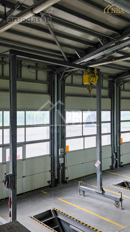 Nuomojamos Komercinės Patalpos – Autovilkikų - nuotraukos Nr. 19