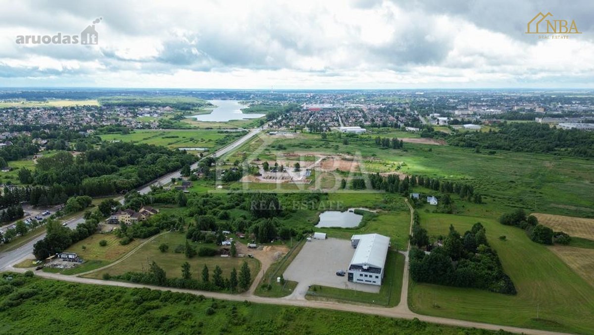 Nuomojamos Komercinės Patalpos – Autovilkikų - nuotraukos Nr. 41