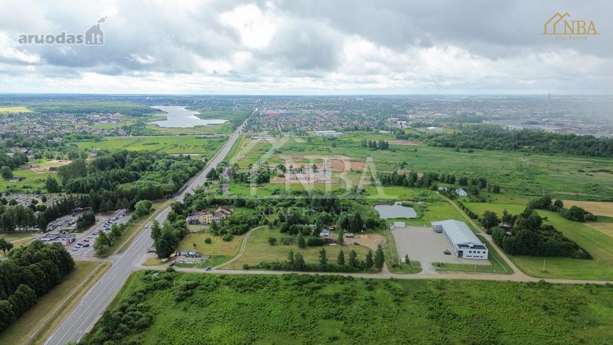 Nuomojamos Komercinės Patalpos – Autovilkikų - nuotraukos Nr. 42
