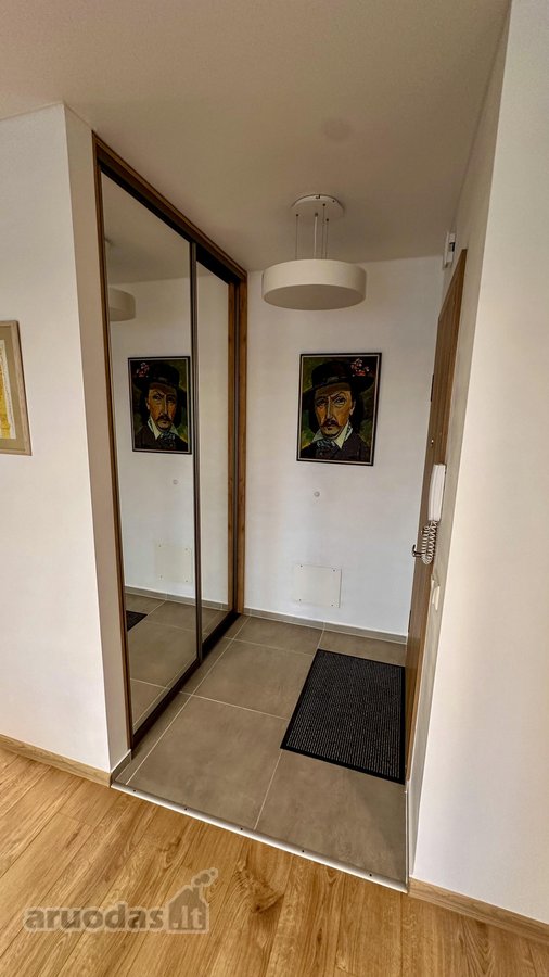 Parduodamas 3 Kambarių Butas „Saulės Kalvų“ - nuotraukos Nr. 7