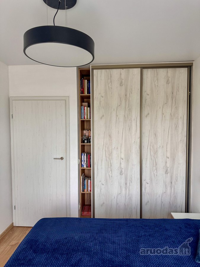 Parduodamas 3 Kambarių Butas „Saulės Kalvų“ - nuotraukos Nr. 13