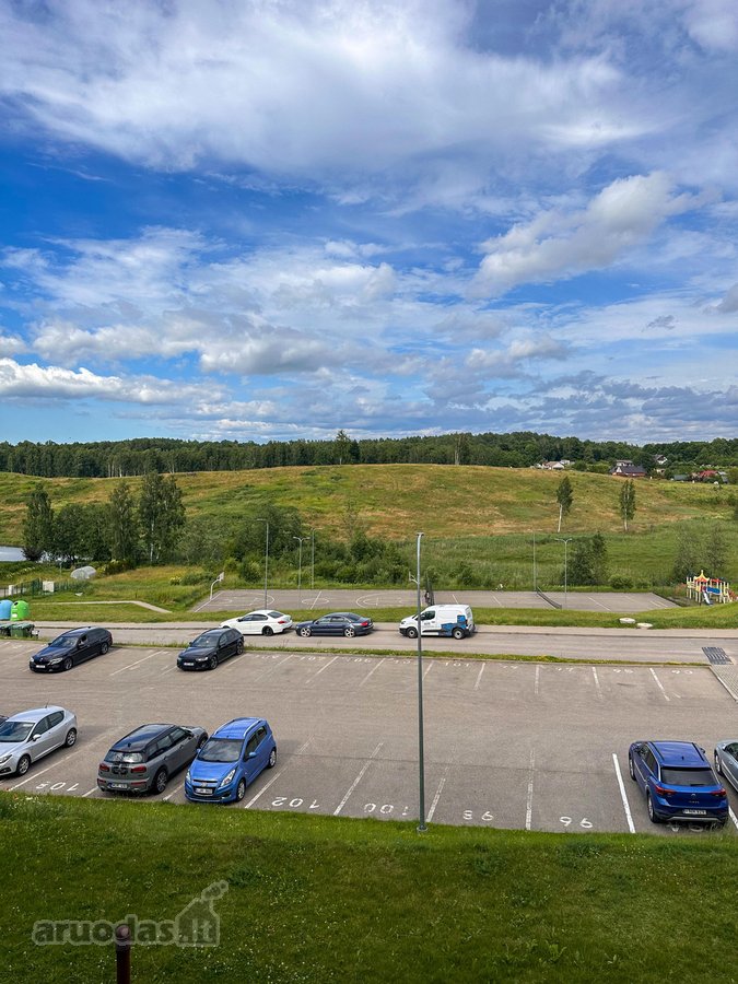 Parduodamas 3 Kambarių Butas „Saulės Kalvų“ - nuotraukos Nr. 18