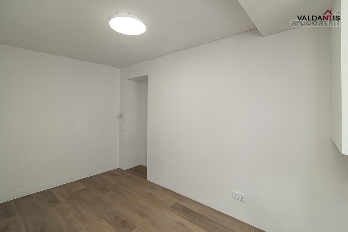 Isnuomojamos Dvi Patalpos (Maironio g. 15) - nuotraukos Nr. 12