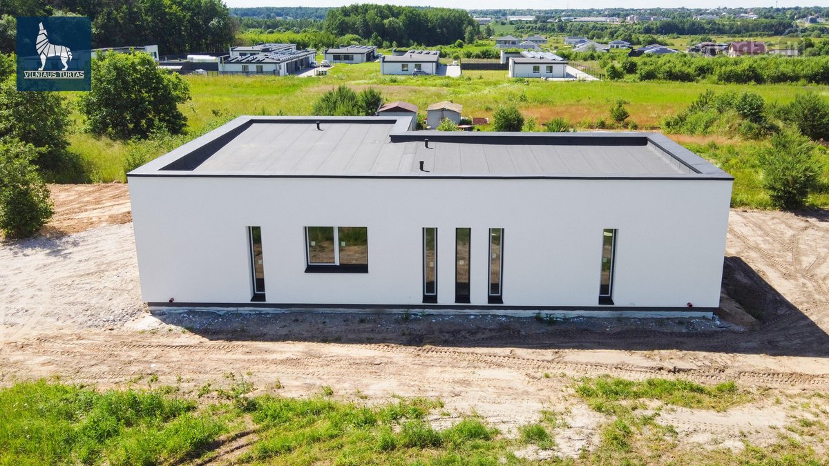 Parduodamas A++ Klasės 131 Kv. M Individualus