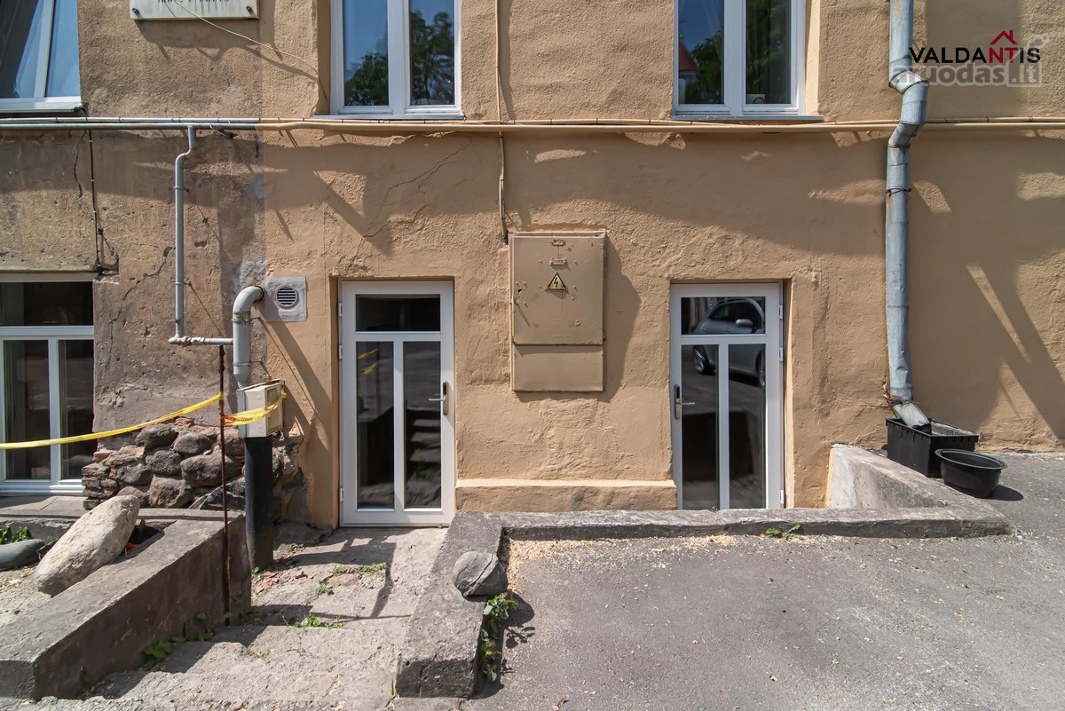 Isnuomojamos Dvi Patalpos (Maironio g. 15) - nuotraukos Nr. 26