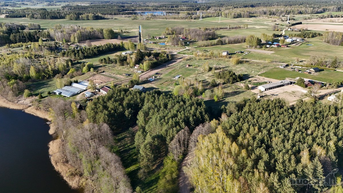 Išskirtinis Sklypas Su Privačia Baltojo Bilso - nuotraukos Nr. 8