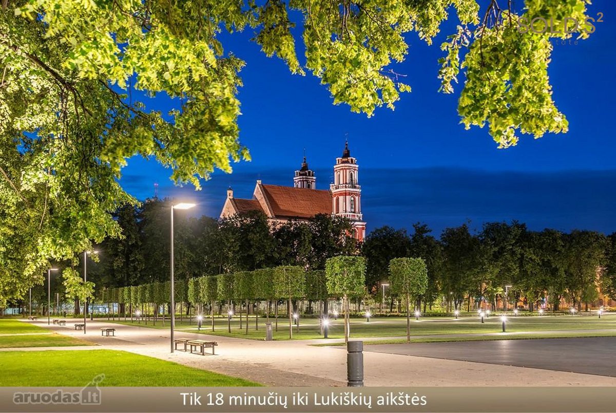 Parduodamas naujos statybos A++ klasės - nuotraukos Nr. 19