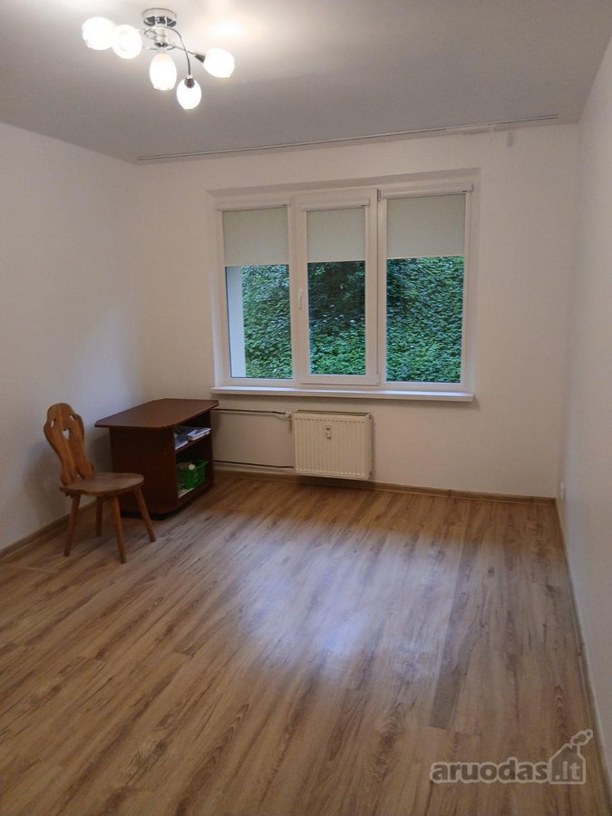 Išnuomojamas 2k butas Antakalnyje. Butas po