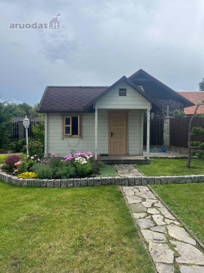 Parduodamas prižiūrėtas, kokybiškai ir pilnai - nuotraukos Nr. 3