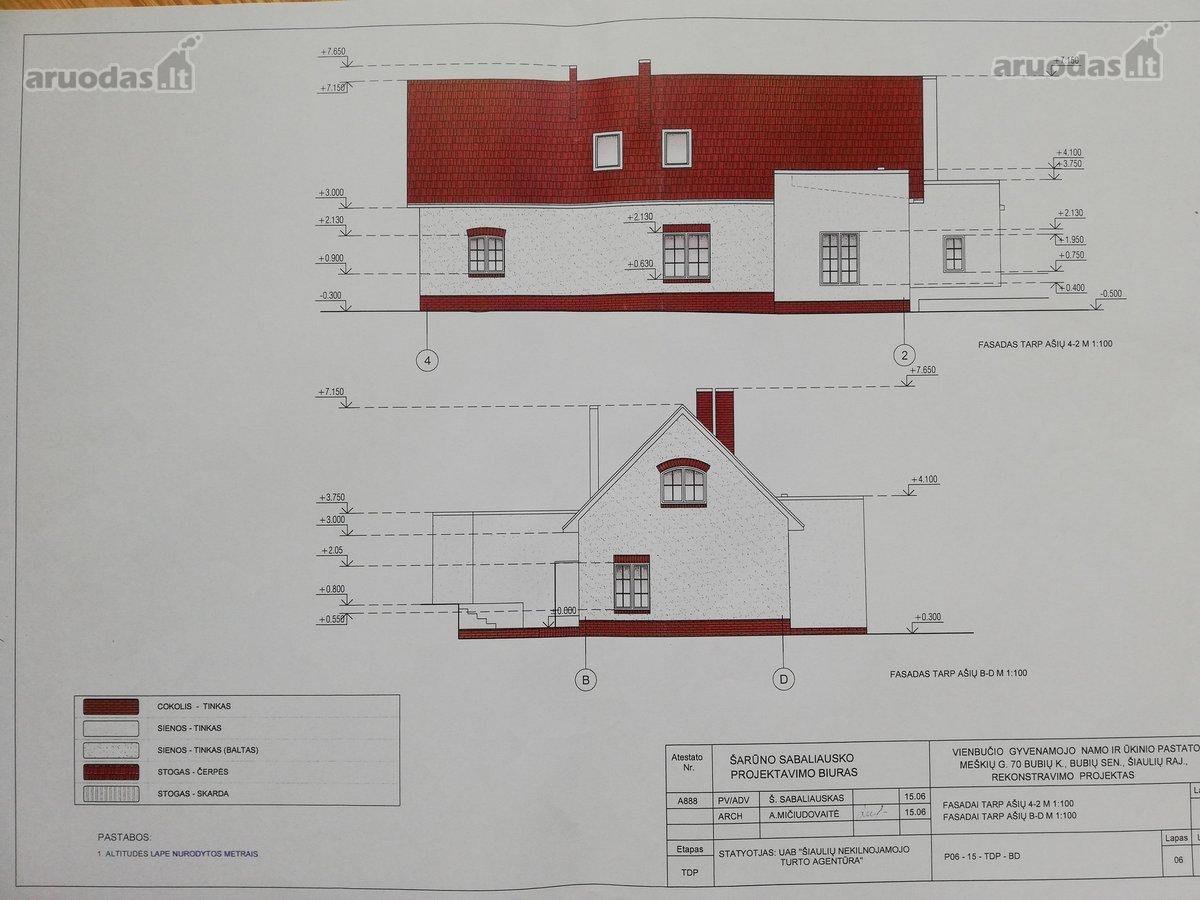 Prie Kelio A12 Šiauliai - Kryžkalnis , 104 a - nuotraukos Nr. 3