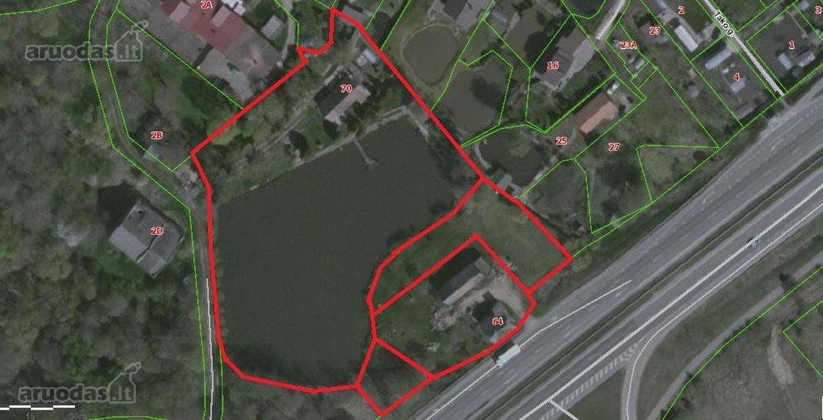 Prie Kelio A12 Šiauliai - Kryžkalnis , 104 a - nuotraukos Nr. 16