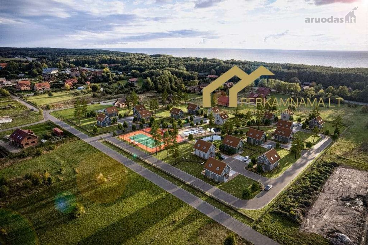 Svajojate apie namus prie Baltijos jūros, kur - nuotraukos Nr. 12