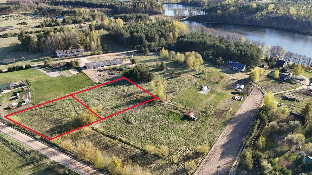 Parduodami 2 namų valdos sklypai vaizdingoje - nuotraukos Nr. 3