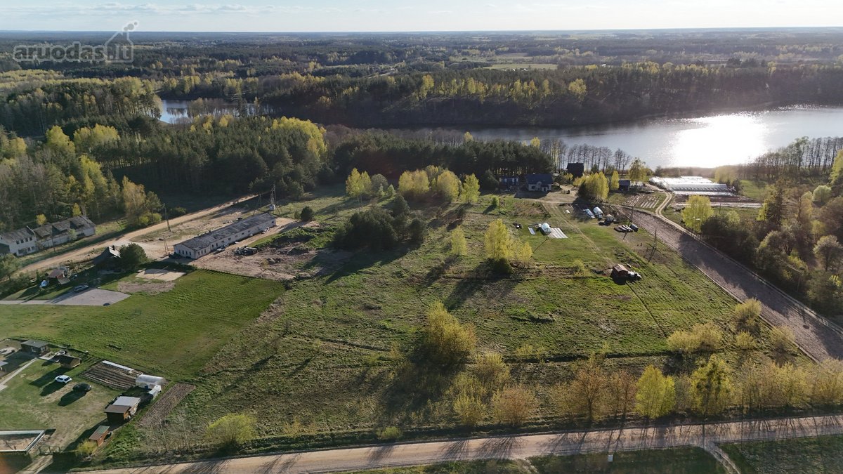 Parduodami 2 namų valdos sklypai vaizdingoje - nuotraukos Nr. 6