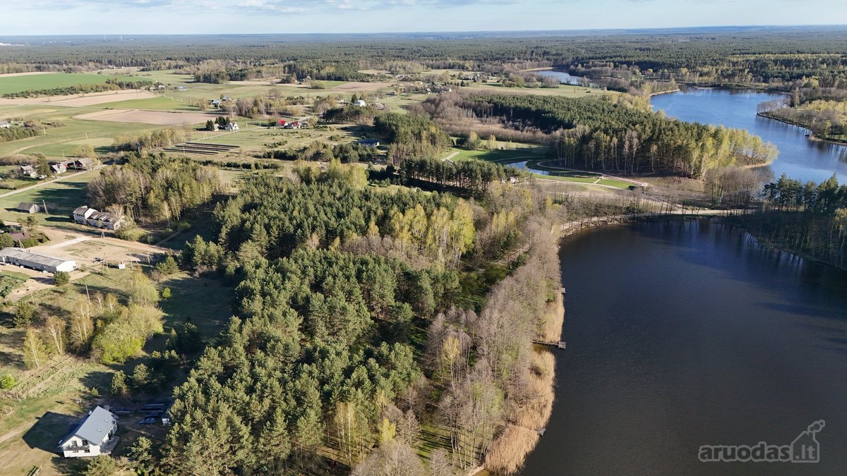 Parduodami 2 namų valdos sklypai vaizdingoje - nuotraukos Nr. 10