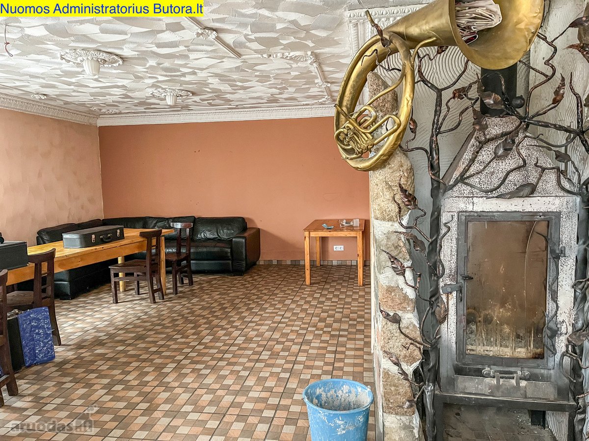 Parduodamas Komercinės Paskirties Pastatas - nuotraukos Nr. 5