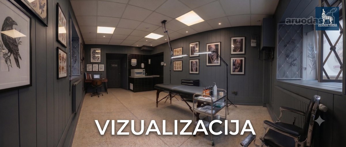 Išskirtinės Patalpos Su Autentišku - nuotraukos Nr. 14