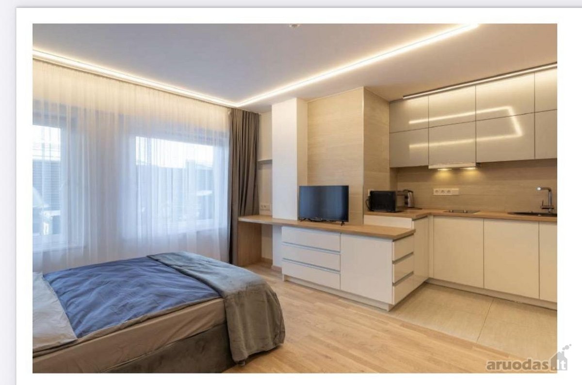 Parduodamas jaukus, šiltas, moderniai