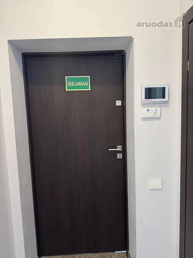 Mažeikių mieste išnuomojami butai, namai, - nuotraukos Nr. 10