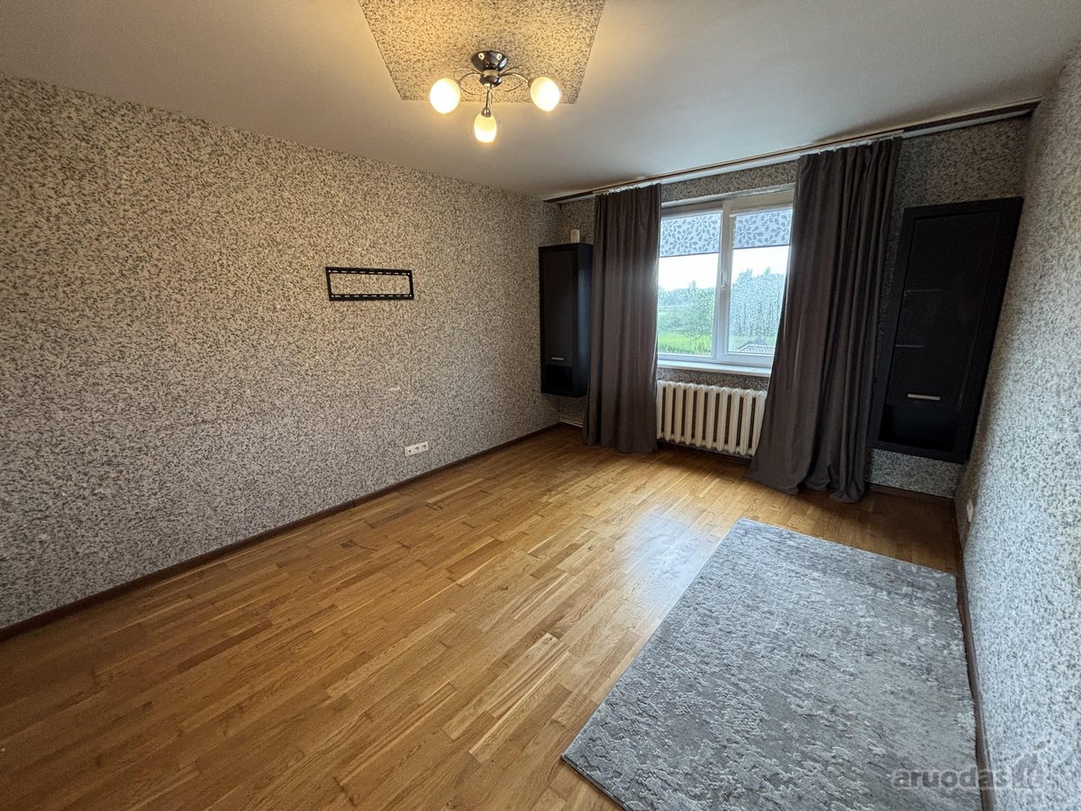 Parduodamas Erdvus 3 Kambarių Butas Gamtos - nuotraukos Nr. 5