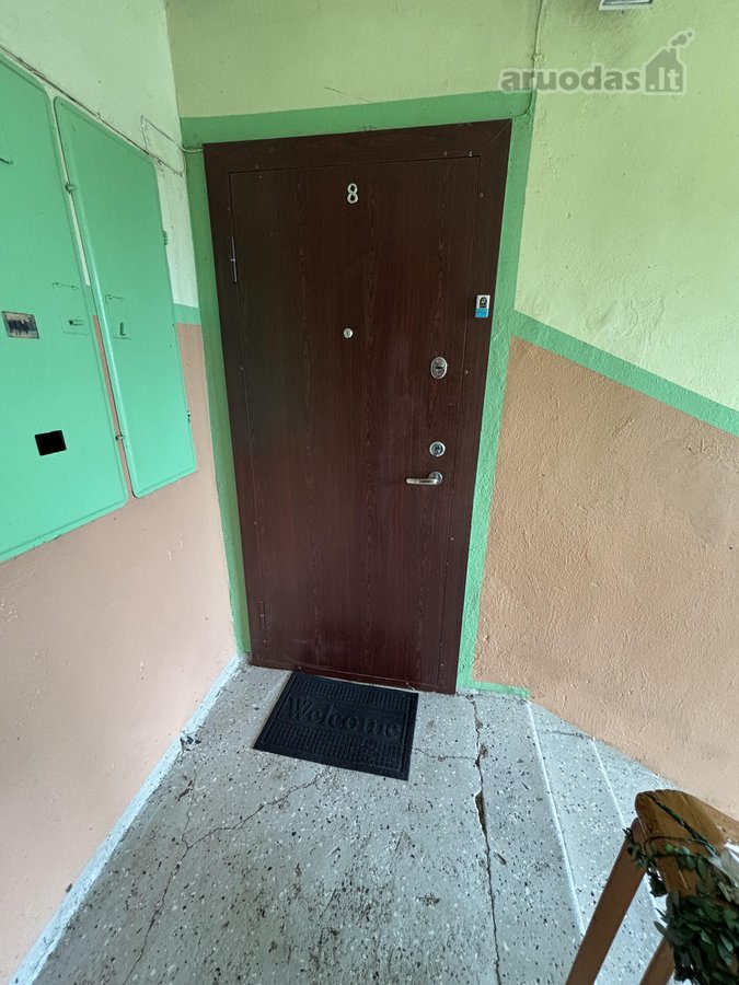 Parduodamas Erdvus 3 Kambarių Butas Gamtos - nuotraukos Nr. 13