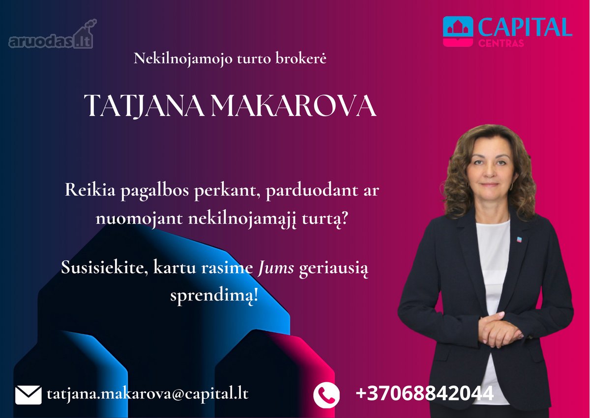 Naujoje Vilnioje A. Kojalavičiaus g. - nuotraukos Nr. 48