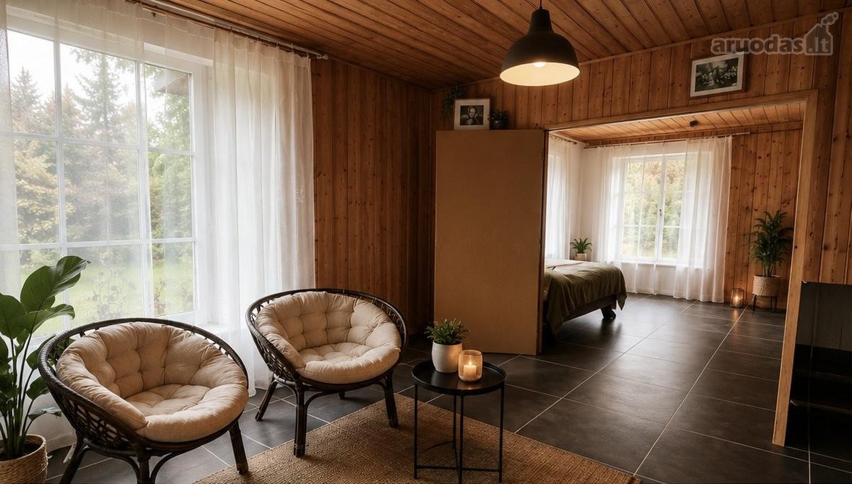Parduodama erdvi sodyba išskirtinėje vietoje - nuotraukos Nr. 17