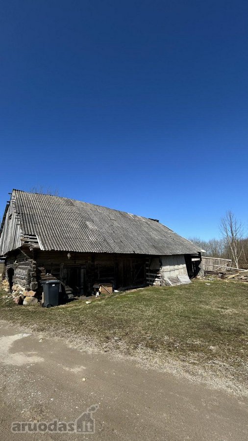 Parduodamas dviejų aukštų namas su visais - nuotraukos Nr. 17