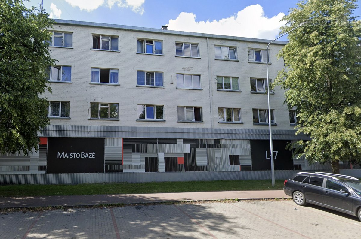 Bendrabučio tipo butas: - nuotraukos Nr. 2