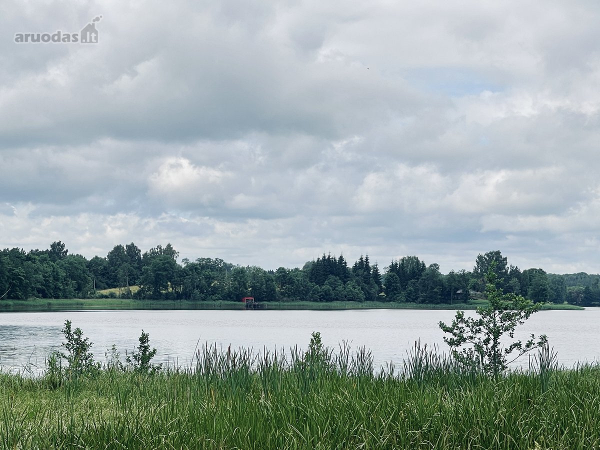 Parduodamas 72,26 arų žemės ūkio paskirties