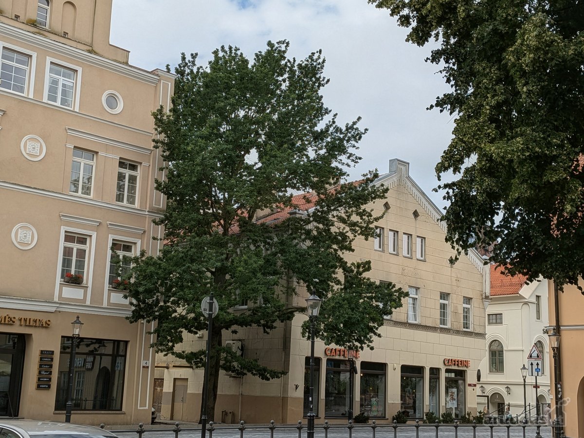 Senamiestyje parduodamas erdvus - nuotraukos Nr. 2