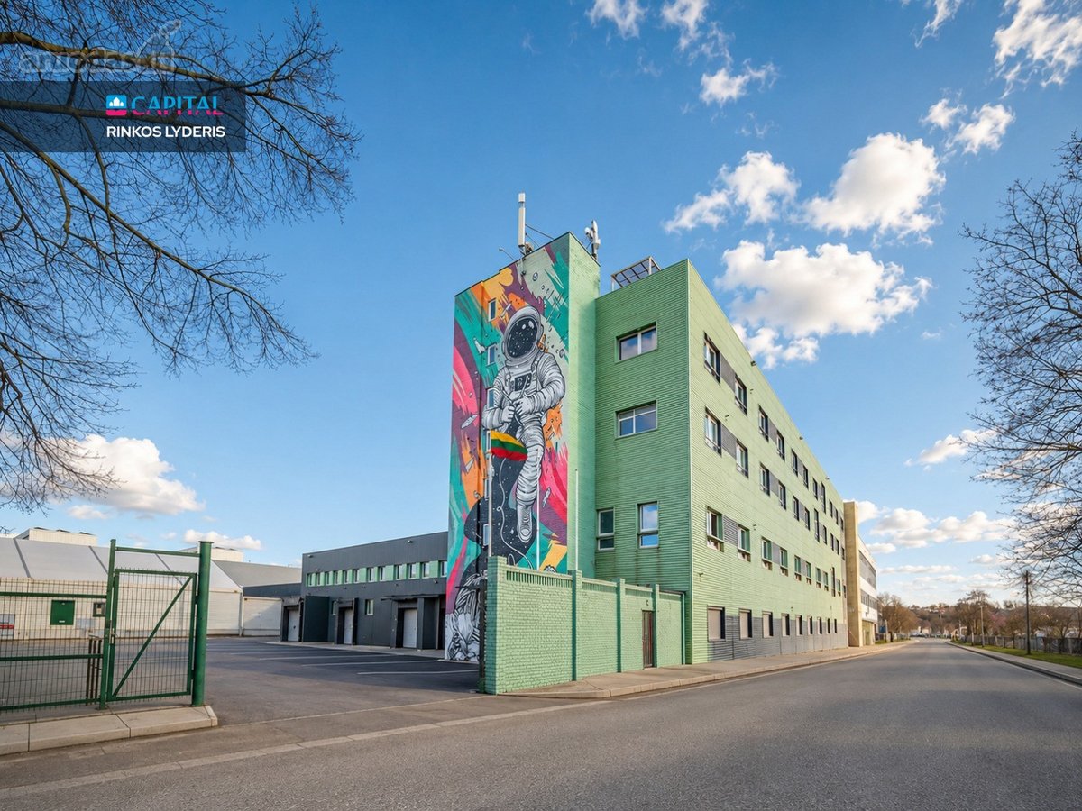 Parduodamas Naujai Įrengtas 2 Kambarių Loftas - nuotraukos Nr. 4