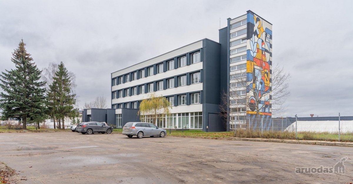 Nuomojamas Moderniai Įrengtas 1 Kambario - nuotraukos Nr. 6
