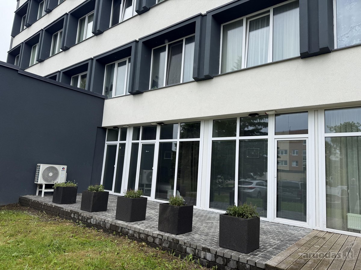 Nuomojamas Moderniai Įrengtas 1 Kambario - nuotraukos Nr. 8